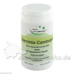 Garcinia cambogia 60% Vegi Kapseln, 60 ST