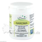 Garcinia cambogia 60% Vegi Kapseln, 180 ST