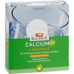 GEHE BALANCE CALCIUM + VIT C, 3X10 ST