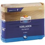 GEHE BALANCE Vorlagen extra Für Herren, 14 ST