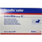 Gazofix color blau 20mX8cm, 6 ST