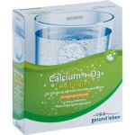 gesund leben Calcium 800mg+D3+Vit C 160mg Brtbl, 3X10 ST