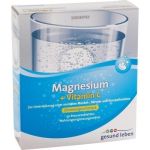 gesund leben Magnesium + Vitamin C Brausetabletten, 3X10 ST