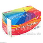 gesund leben A-Z Vital Tabletten, 60 ST