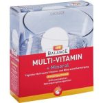 GEHE BALANCE Multi-Vitamin+Mineral Brausetabl., 3X10 ST