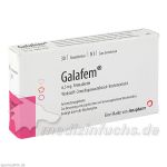 Galafem 6.5mg Filmtabletten, 30 ST