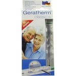 Geratherm classic XL quecksilberf.Fieberth.m.Lupe, 1 ST