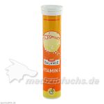 GEHE BALANCE Vitamin C Brausetabletten, 20 ST