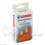 GEHWOL Polymer-Gel Zehenschutzring G mittel, 2 ST