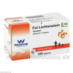 Fol Lichtenstein, 100 ST