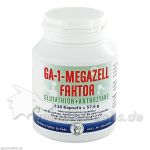GA 1 Faktor Megazell Kapseln, 120 ST