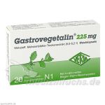 GASTROVEGETALIN 225mg, 20 ST
