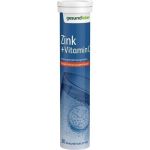 gesund leben Zink + Vitamin C Brausetabletten, 20 ST