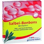 gesund leben Salbeibonbons, 37 G