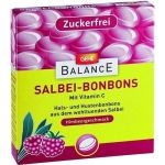 GEHE BALANCE Salbeibonbons zf Himbeer-Geschmack, 37 G