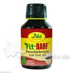 Fit Barf Dorschlebertran vet, 100 ML