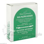 Frater Gebhard's Mundwasser, 100 ML