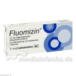 Fluomizin 10mg Vaginaltabletten, 6 ST