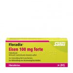 Floradix Eisen 100mg forte, 20 ST