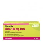 Floradix Eisen 100mg forte, 50 ST