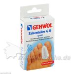 GEHWOL Zehenteiler G gross, 3 ST