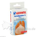 GEHWOL Polymer-Gel Vorfußpolster G, 2 ST