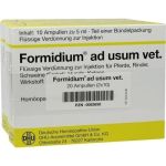 FORMIDIUM INJEKTIONSL, 2X10X5 ML