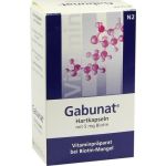 Gabunat, 50 ST