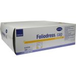 Foliodress cap Comfort Universal grün OP-Hauben, 100 ST