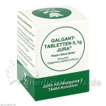 Galganttabletten 0.1g Jura, 100 ST