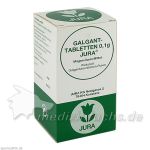 Galganttabletten 0.1g Jura, 600 ST