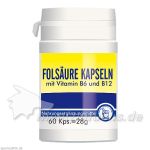 Folsaeure, 60 ST