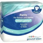 GESUND LEBEN Pants smart prime Gr.L, 10 ST
