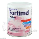 Fortimel Pulver Erdbeere, 335 G