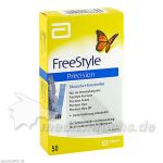 FreeStyle Precision Blutzucker-Teststr.o.Codieren, 50 ST