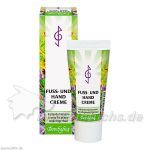 Fuß-und Handcreme, 75 ML