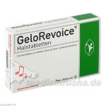 GELOREVOICE Halstabletten Klassik Kirsch-Menthol, 60 ST