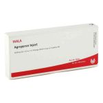 Agropyron Inject Ampullen (10X1 ml)