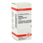 Aethiops Antimonialis D 6 Tabletten (80 stk)