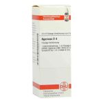 Agaricus D 4 Dilution (20 ml)