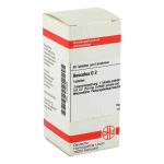 Aesculus D 2 Tabletten (80 stk)