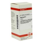 Agaricus D 4 Tabletten (80 stk)
