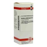 Acidum Sulfuricum D 4 Dilution (20 ml)