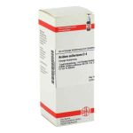 Acidum Sulfuricum D 4 Dilution (50 ml)