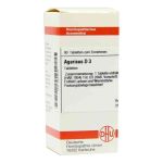 Agaricus D 3 Tabletten (80 stk)