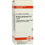 Acidum Picrinicum D 12 Tabletten (80 stk)