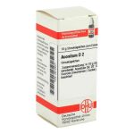 Aconitum D 2 Globuli (10 g)