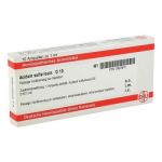 Acidum Sulfuricum D 10 Ampullen (10X1 ml)