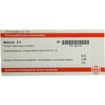 Aesculus D 4 Ampullen (10X1 ml)