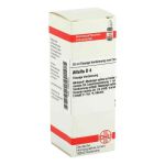 Alfalfa D 4 Dilution (20 ml)